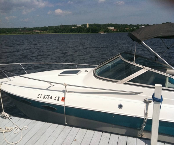 High Performance Boats For Sale in Connecticut by owner | 1989 25 foot DONZI Ragazza